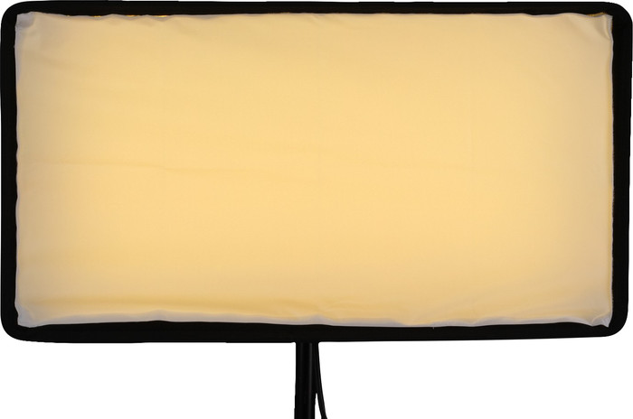 Nanlite PavoSlim 120C RGB LED panel detail