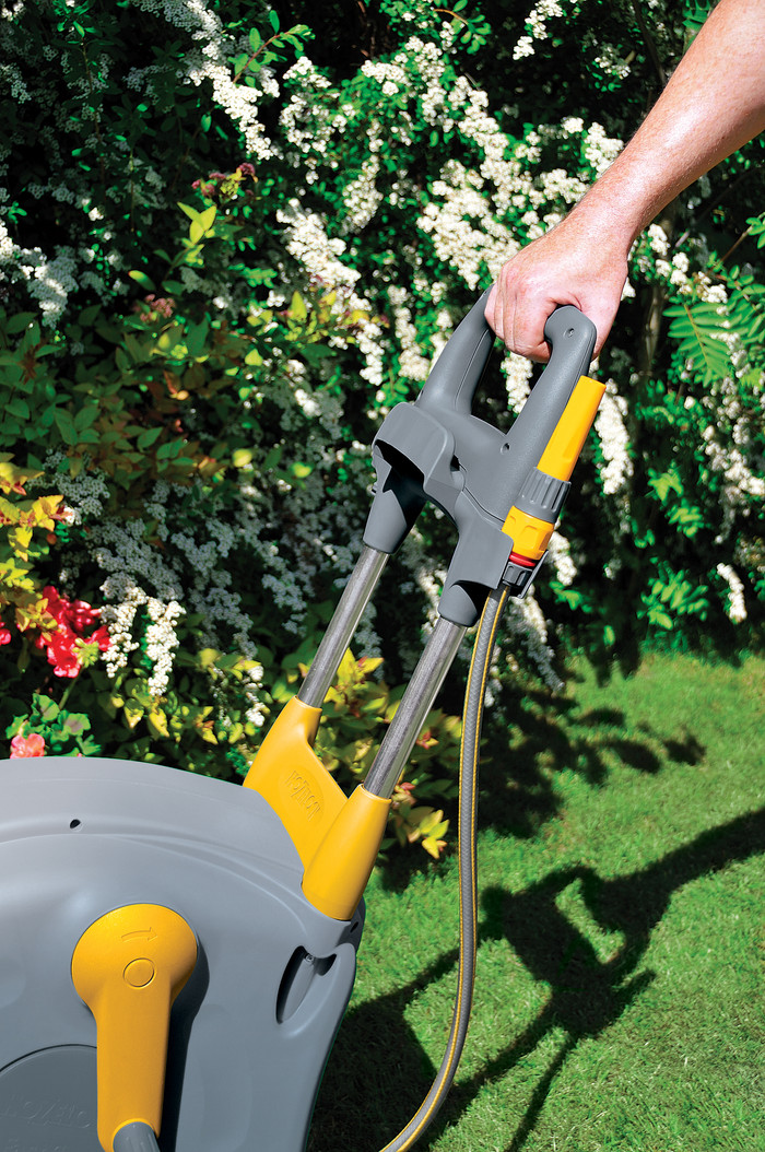 Hozelock Fast Cart 40 m detail