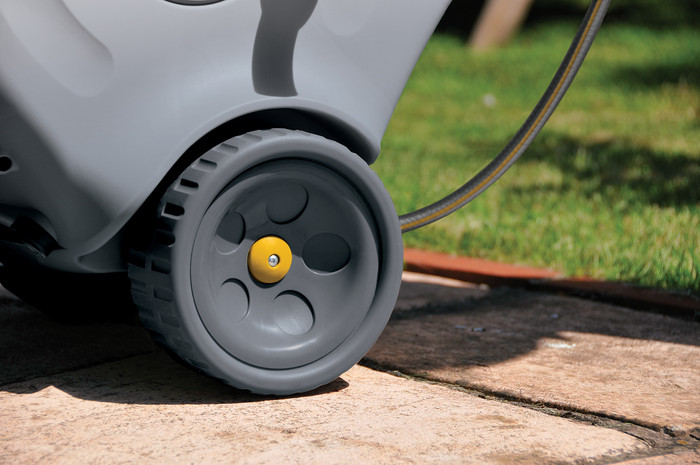 Hozelock Fast Cart 40 m detail