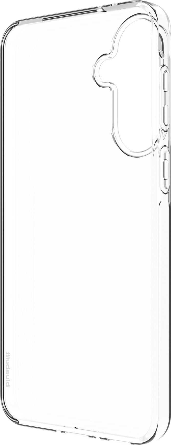 BlueBuilt Samsung Galaxy A37 Backcover Transparent vorne