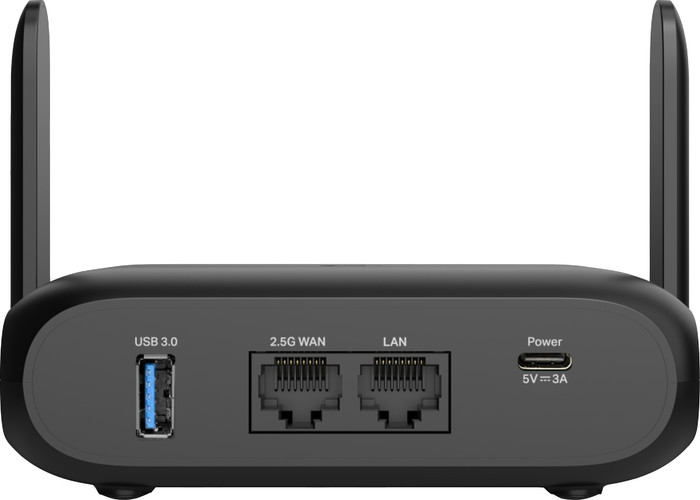 TP-Link TL-WR3602BE rückseite