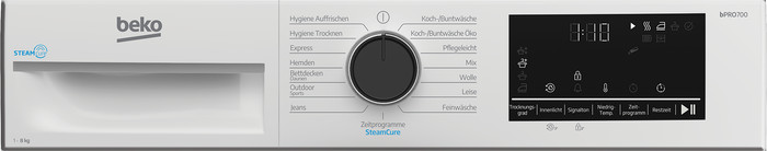 Beko B5TD6821B detail