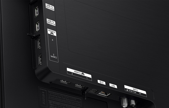 Samsung 65 Zoll OLED S83H 4K (2026) detail