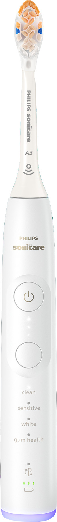 Philips Sonicare Series 7500 HX7420/12 Weiß vorne
