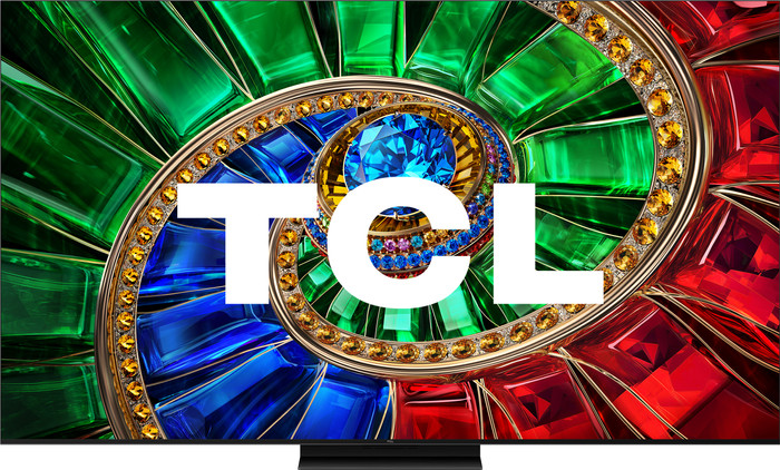 TCL RGB Mini-LED 85 inches RM7L (2026) front