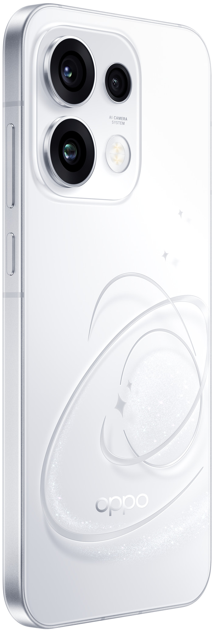 OPPO Reno16 Pro 512GB Weiß 5G null