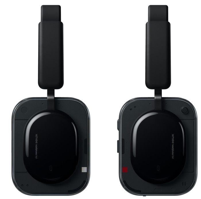 Nothing Headphone (a) Black combined product