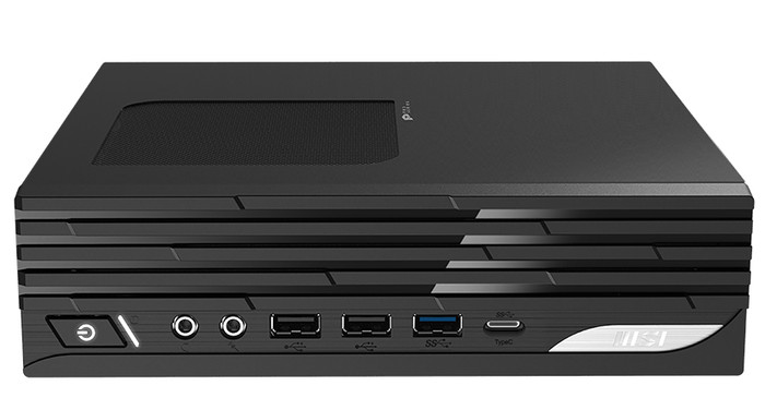 MSI PRO DP21 14M-888EU vorne
