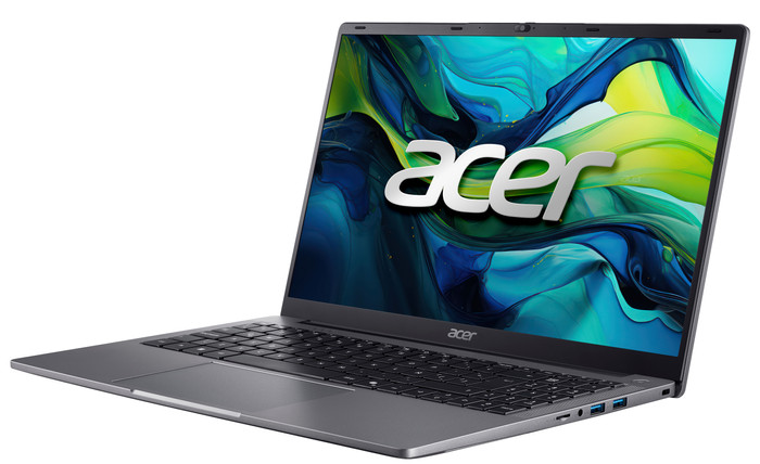 Acer Aspire Lite 15 AL15-32P-C6Q3 - 15,6" - Intel Celeron N4500 - 8GB RAM/128GB Flash rechte seite