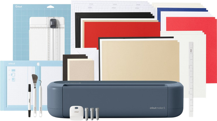 Cricut Maker 5 Essential Set Main Image