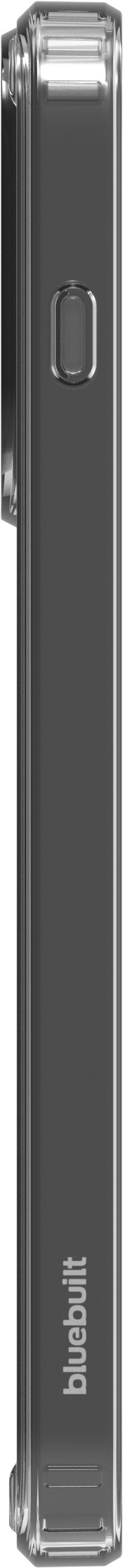 BlueBuilt Protective Backcover OnePlus 15 Transparent linke seite