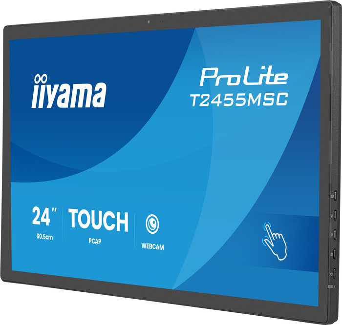 iiyama ProLite T2455MSC-B2 vorne