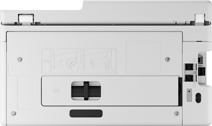 Canon MAXIFY GX2051 rückseite