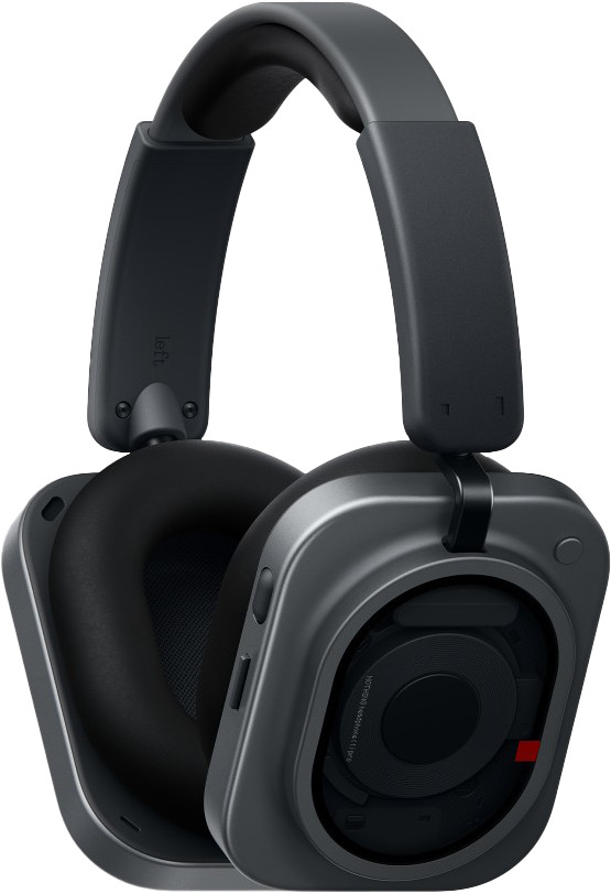 Nothing Headphone (1) Pro Schwarz Main Image