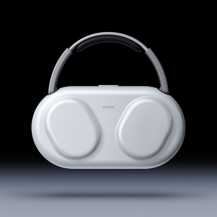 Nothing Headphone (1) Pro Weiß zubehör