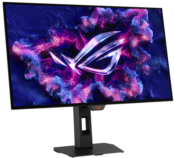 ASUS ROG Strix XG27AQDMGR WOLED vorne