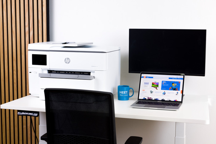 HP OfficeJet Pro 9730e null