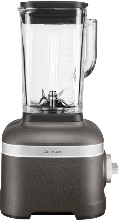 KitchenAid Artisan K400 5KSB4026EGR Imperial Grey left side