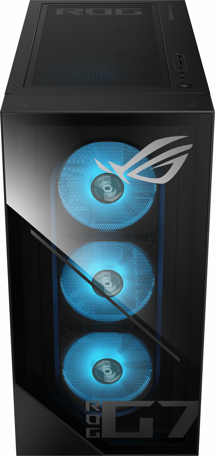 ASUS ROG G700TF-07265F433W oberseite