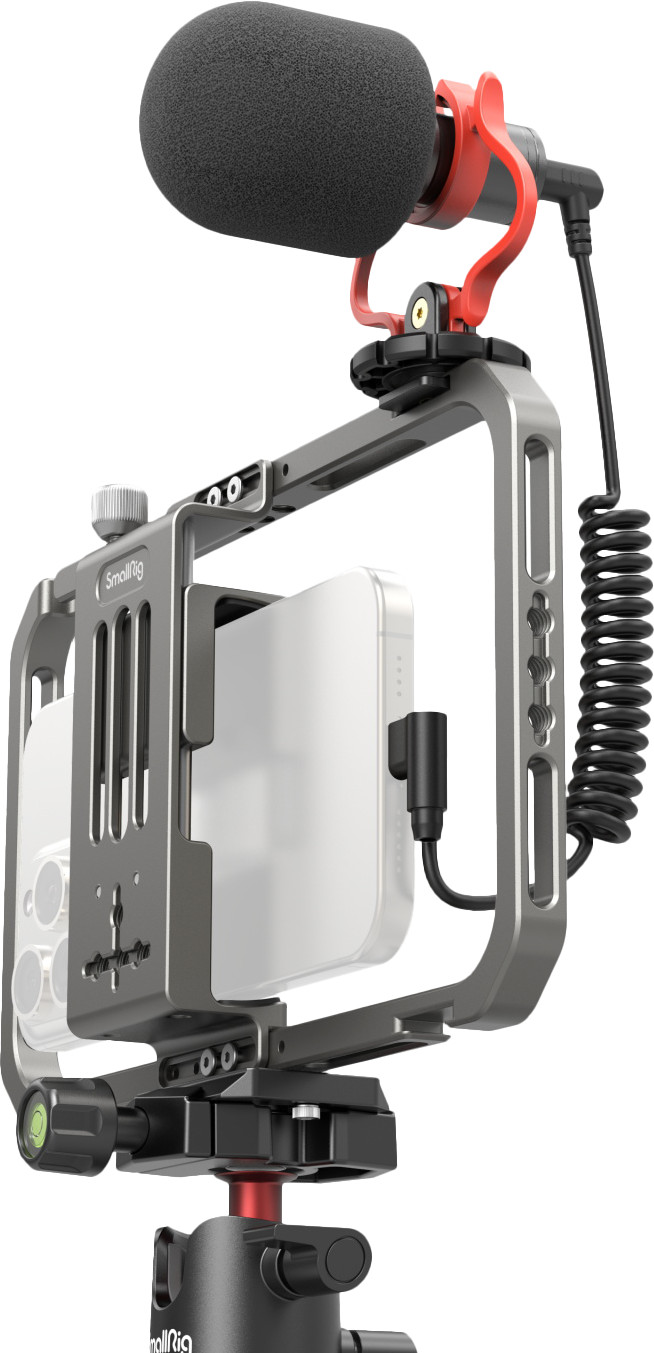 SmallRig Professional Phone Video Rig Kit null