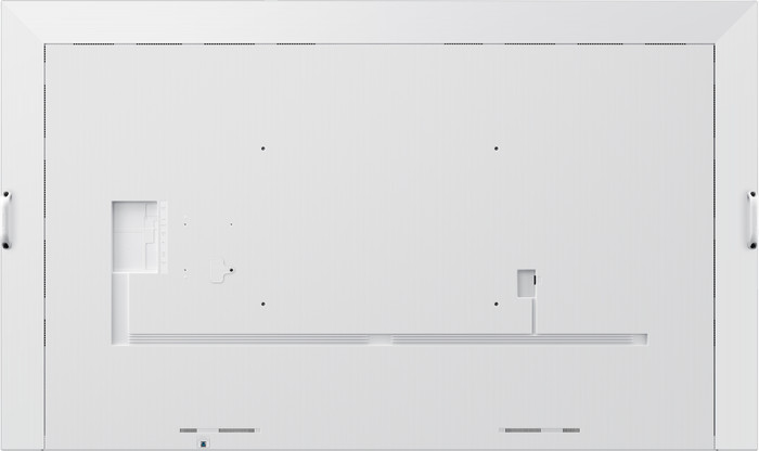 Samsung Flip Pro WM75FX rückseite
