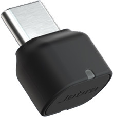 Jabra Evolve2 65 Flex UC Stereo USB-C Kabelloses Office-Headset zubehör