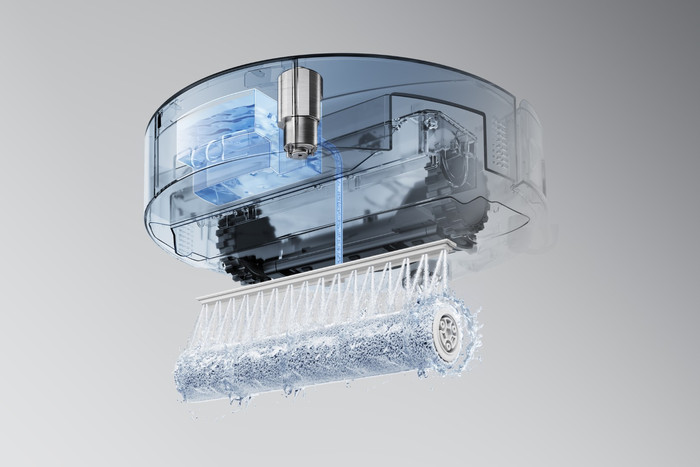 Ecovacs DEEBOT T90 PRO OMNI visueller lieferant