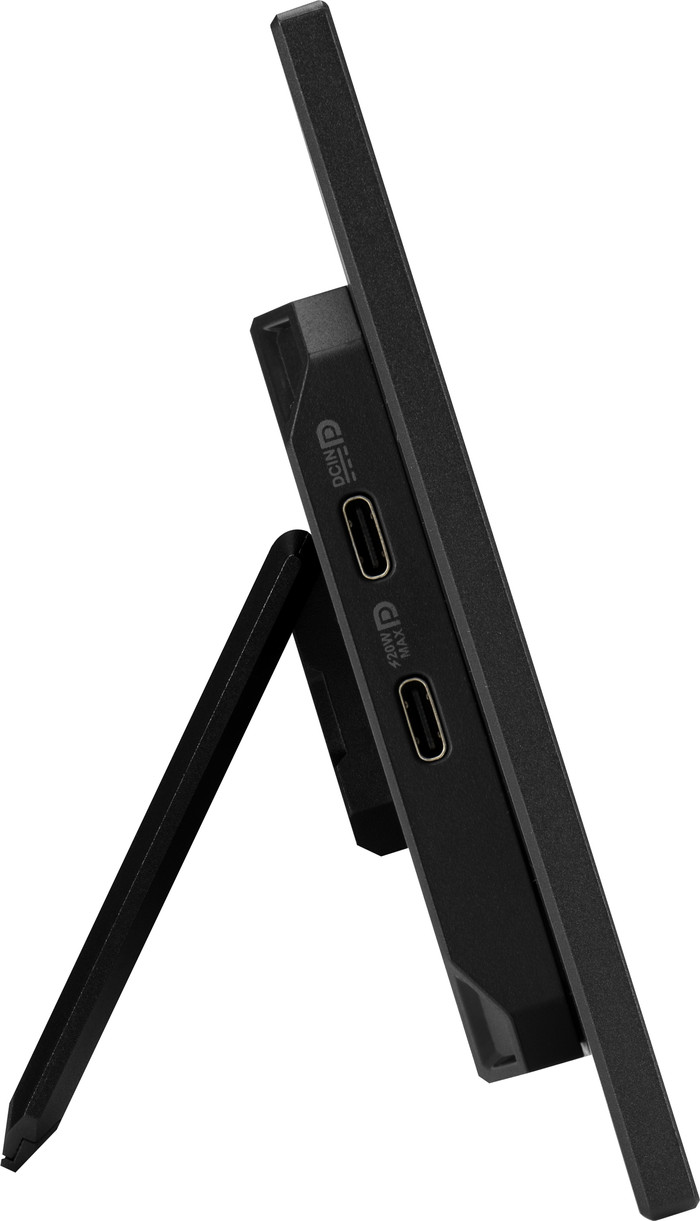 ASUS ROG Strix XG129C left side