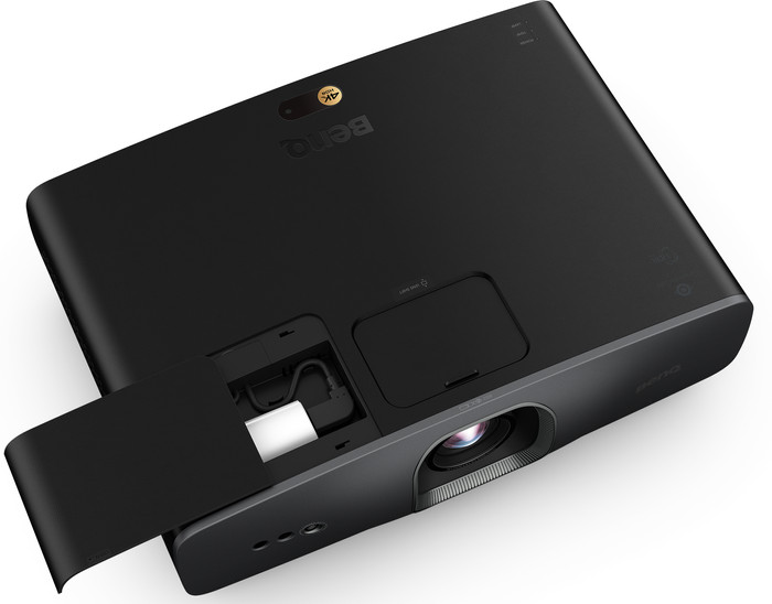 BenQ W2720i oberseite