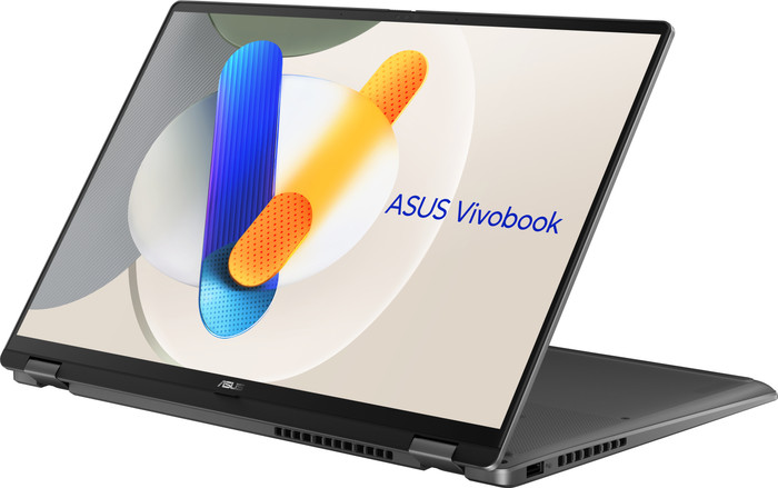 ASUS Vivobook 16 Flip TP3607SA-SI125W - 16" - Intel Core Ultra 5 - 16GB RAM/512GB SSD vorne