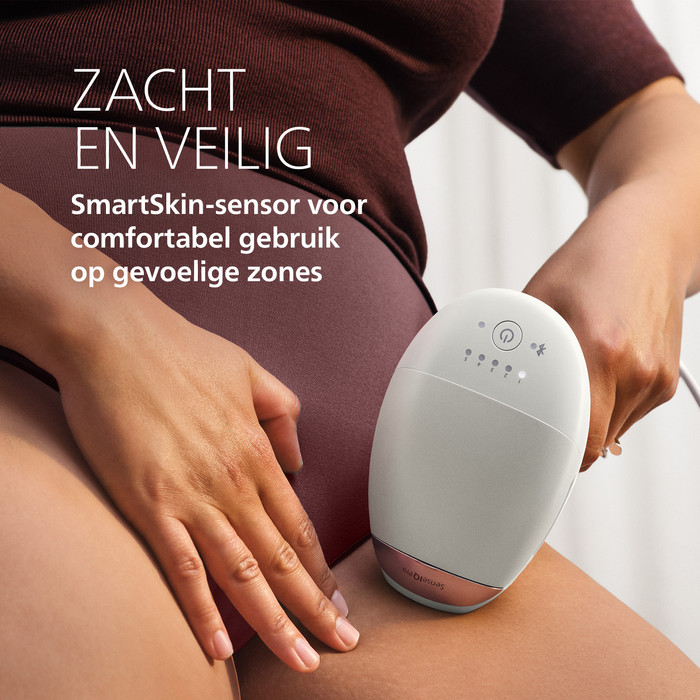 Philips Lumea IPL 9900 Pro Series BRC344/00 visueller lieferant