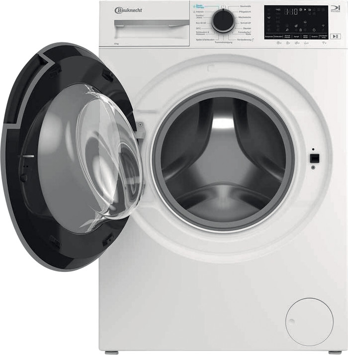 Bauknecht B W 8A10 BS + Bauknecht BD 8D WWS innen