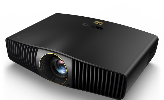 BenQ W5800 oberseite