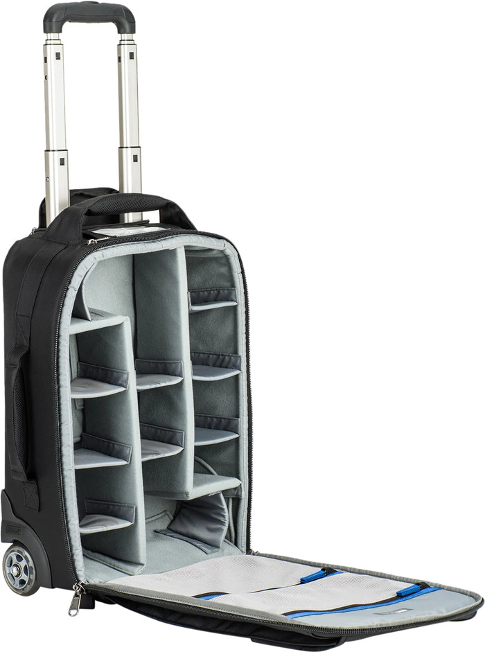 Think Tank Airport Advantage Black inside