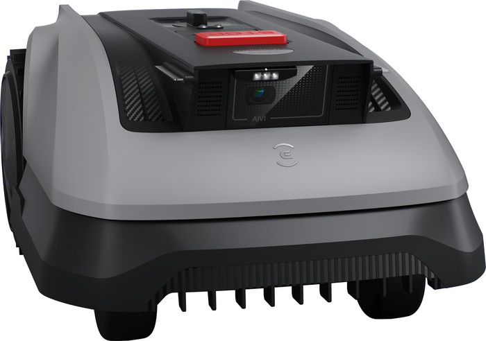 Ecovacs GOAT O600 RTK rechte seite