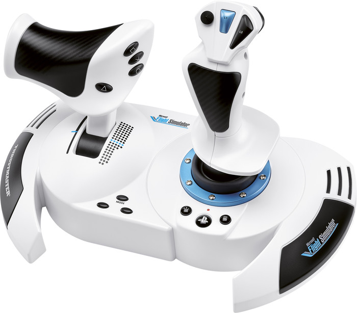 Thrustmaster T.Flight Hotas 5 Microsoft Flight Simulator Edition vorne