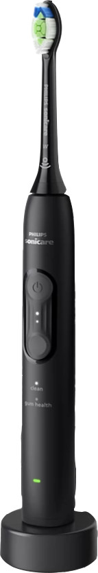 Philips Sonicare 4100 Series HX4044/52 Schwarz vorne