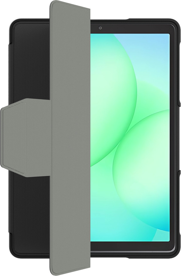 Just in Case Samsung Galaxy Tab A11/A9 Plus ArmorElite Book Case Schwarz Main Image