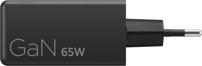 Lenovo 65 W Mini USB-C GaN Ladegerät rechte seite