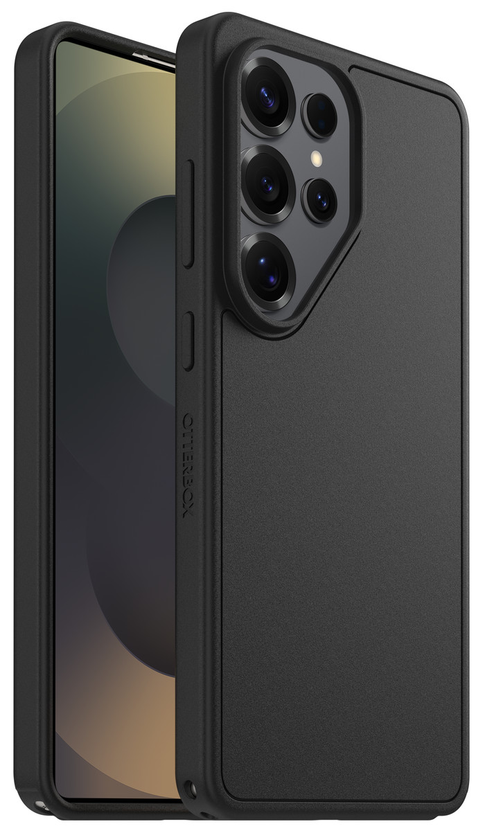 OtterBox Symmetry Samsung Galaxy S26 Ultra Backcover mit Magnet Schwarz vorne