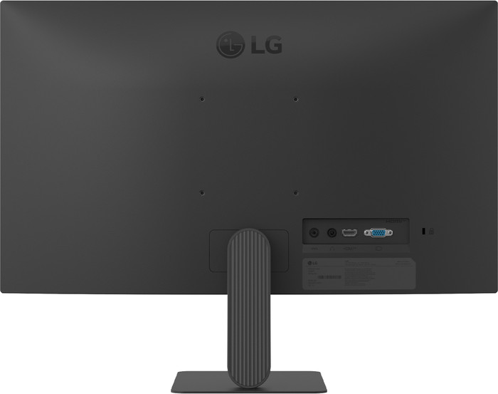 LG 24U411B-B rückseite