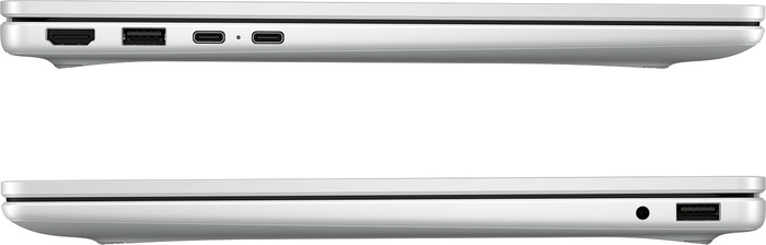 HP OmniBook 3 14-hz0351ngx - 14" - Snapdragon X1-26-100 - 16GB RAM/512GB SSD Verbundprodukt