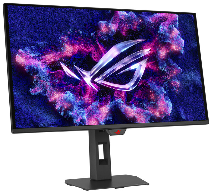 ASUS ROG Strix XG27AQDMES QD-OLED vorne