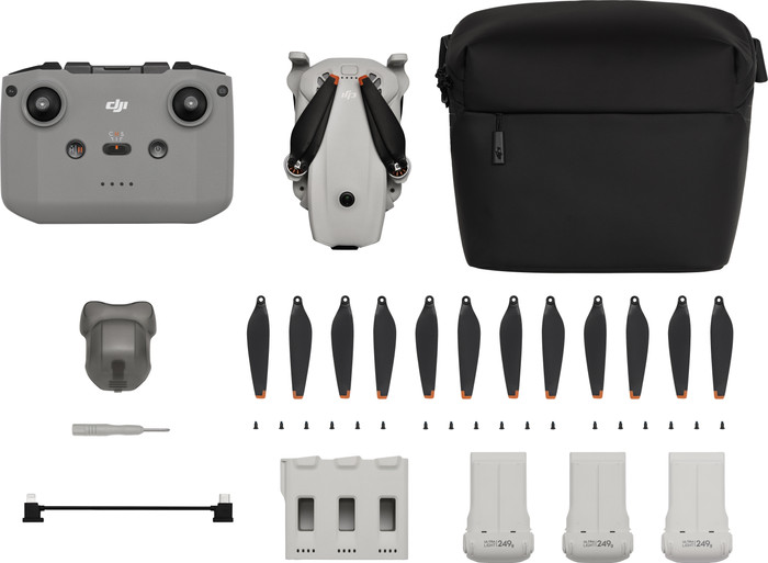 DJI Lito 1 Fly More Combo + Remote Controller zubehör