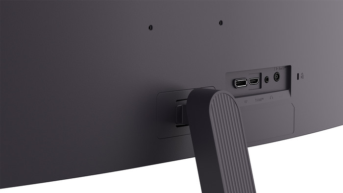 LG UltraGear 27G411B-B detail