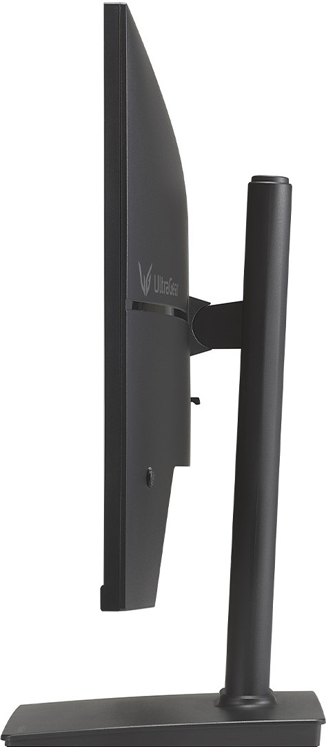 LG UltraGear 27GN64NA-B left side