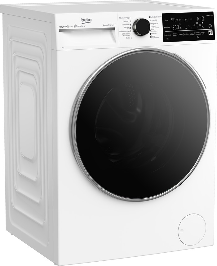 Beko B5WFT78410W linke seite