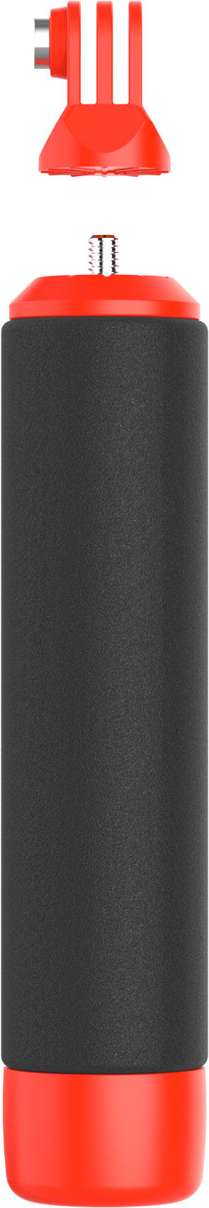 BlueBuilt Floating Handle for Action Cameras (DJI, Insta360 and GoPro) front