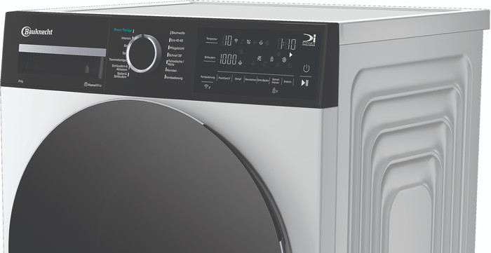 Bauknecht B WM 8A6 BC S detail