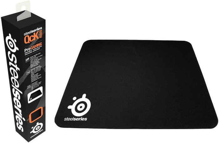SteelSeries QcK Mini Mauspad verpackung